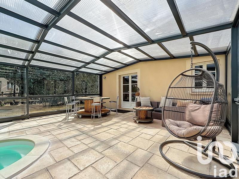 Maison - 193 m² - 7 pièces