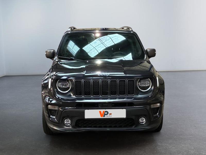 Jeep Renegade 1.3 Turbo T4 190 ch Phev At6 4xe eAWD 80th Anniversary