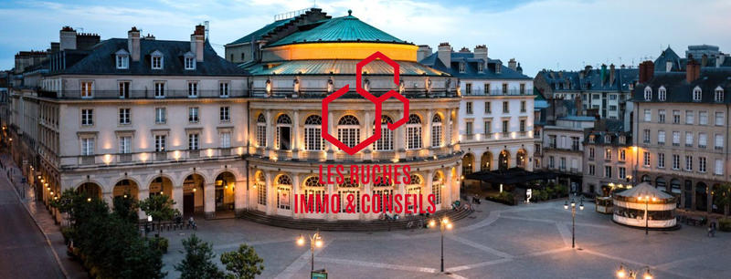 Appartement - 71 m² - 3 pièces