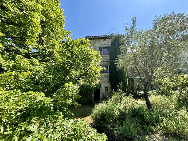 Maison de village - 175 m² - 6 pièces