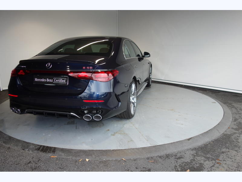 Mercedes Classe E Berline Amg 53 Hybrid 4matic+