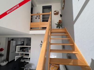 Maison de ville - 97 m² - 5 pièces