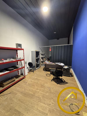 Local d'activités - 45 m²