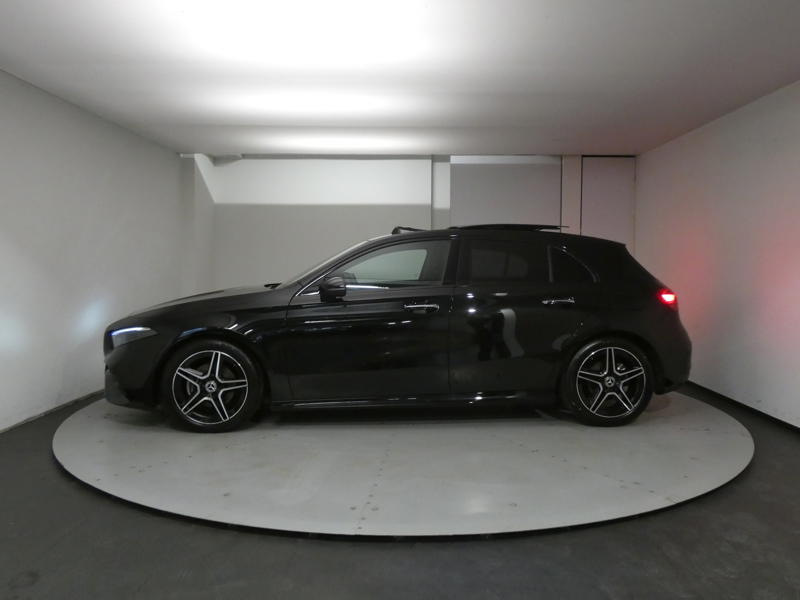 Mercedes Classe a 180 d Amg Line