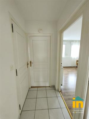 Appartement - 67 m² - 3 pièces