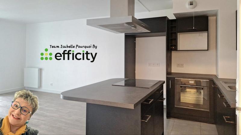 Appartement - 66 m² - 3 pièces