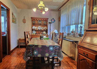 Maison - 131 m² - 6 pièces