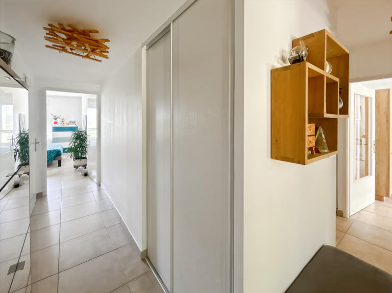 Appartement - 82 m² - 4 pièces