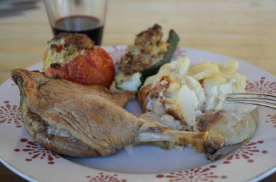 La Ferme de Las Crabères