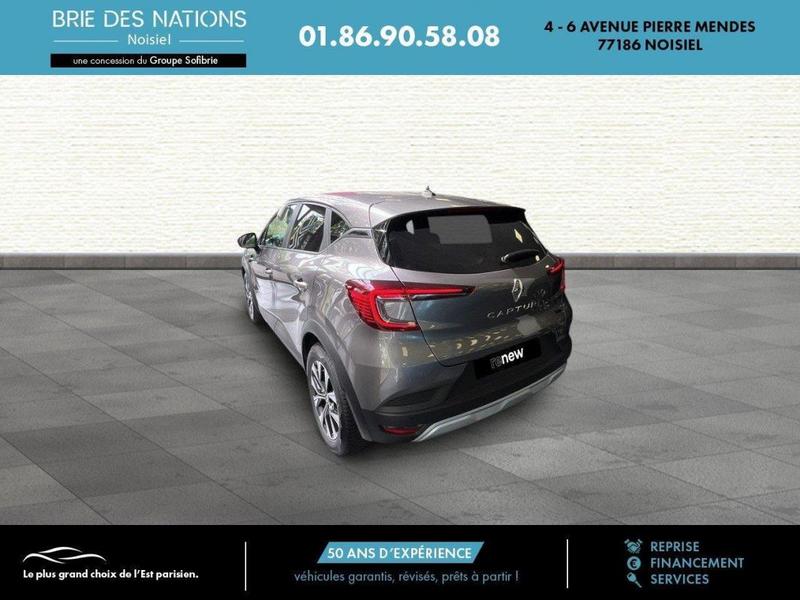 Renault Captur E-Tech full hybrid 145 Evolution