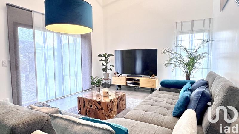 Maison - 170 m² - 5 pièces