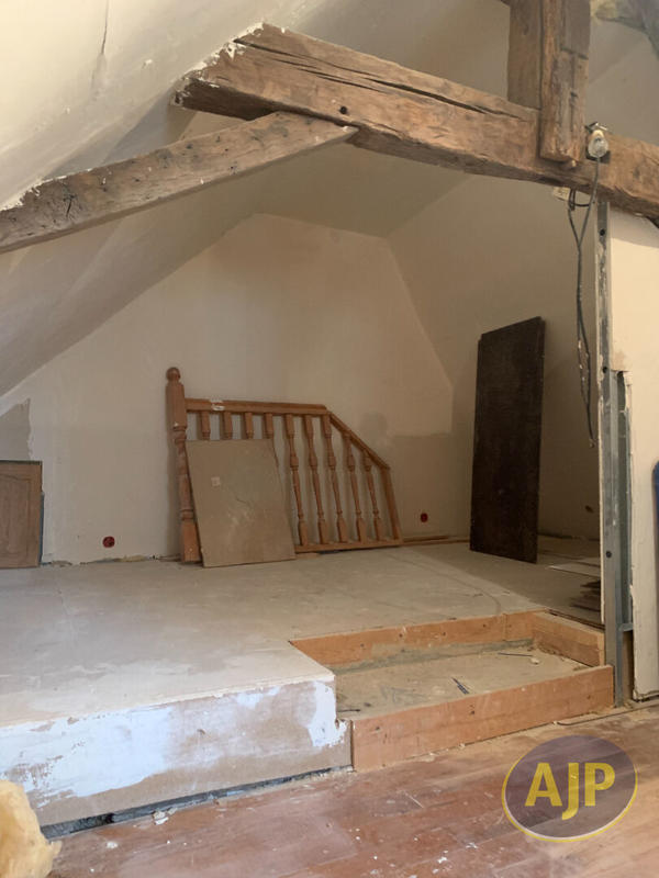 Maison - 127 m² - 4 pièces