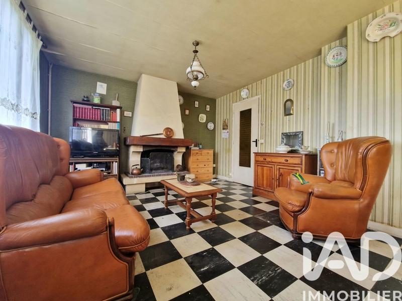 Maison - 70 m² - 4 pièces