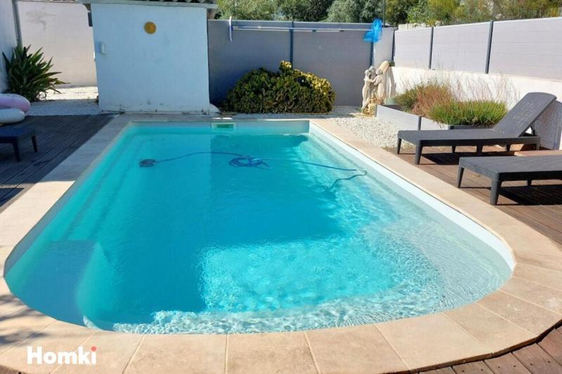 Maison - 118 m² - 5 pièces