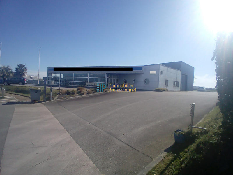 Local commercial - 630 m²