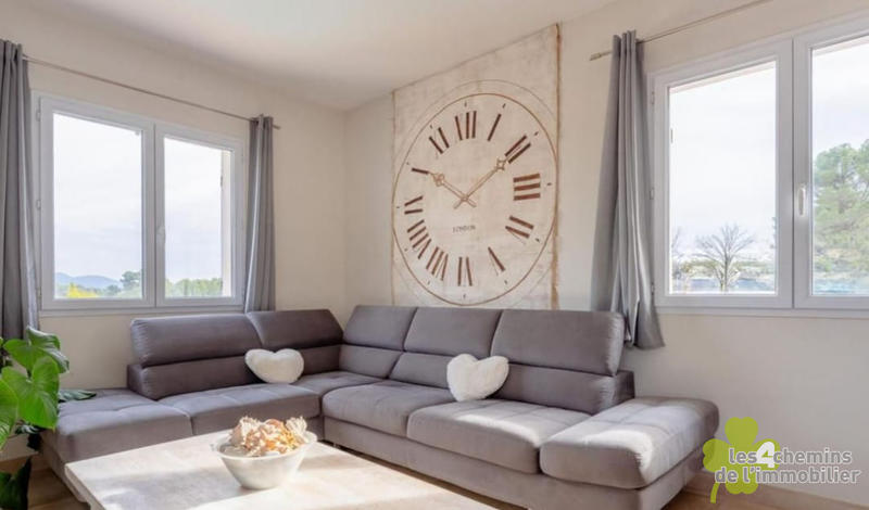 Villa - 180 m² - 6 pièces