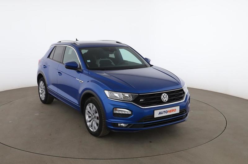 Volkswagen t-Roc 1.5 Tsi Evo Dsg7 150 ch
