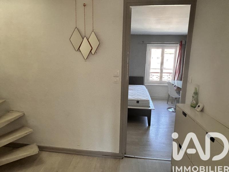Appartement - 53 m² - 3 pièces
