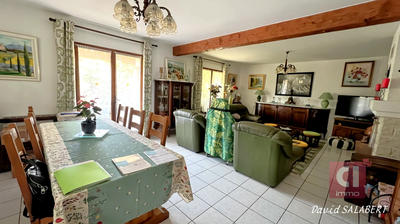 Maison - 155 m² - 5 pièces