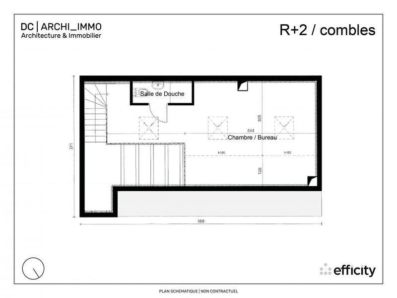 Maison - 113 m² - 4 pièces