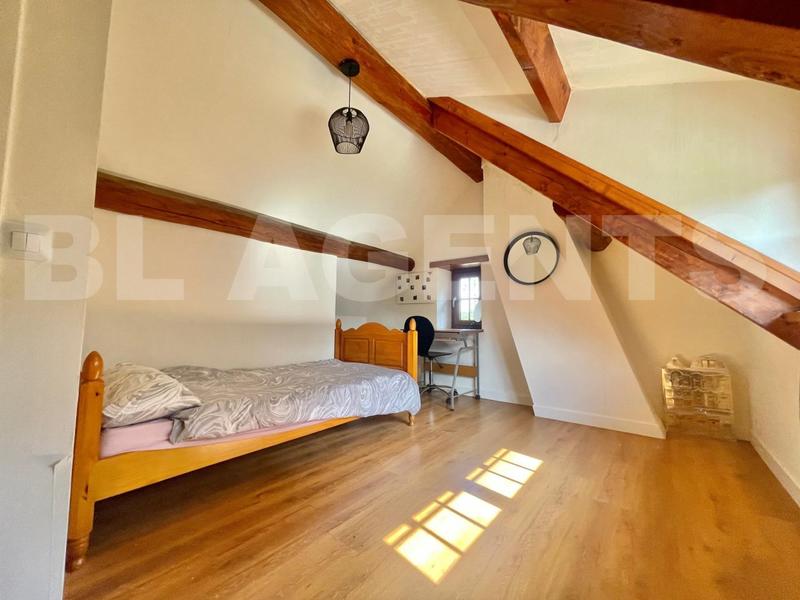 Maison - 130 m² - 6 pièces