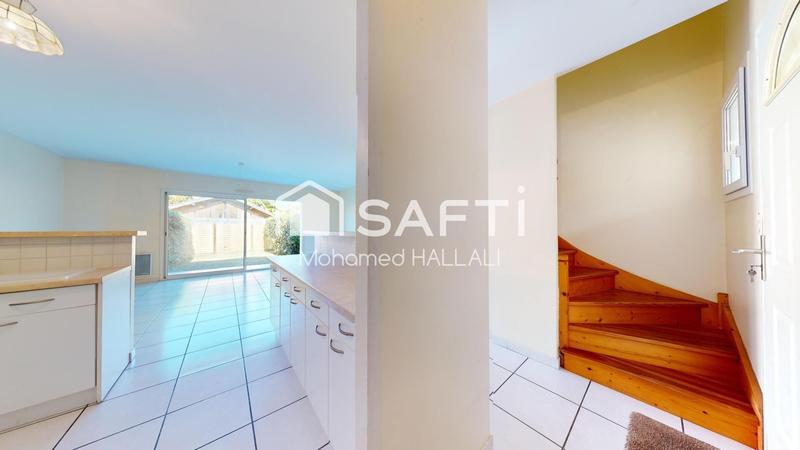 Maison - 85 m² - 4 pièces