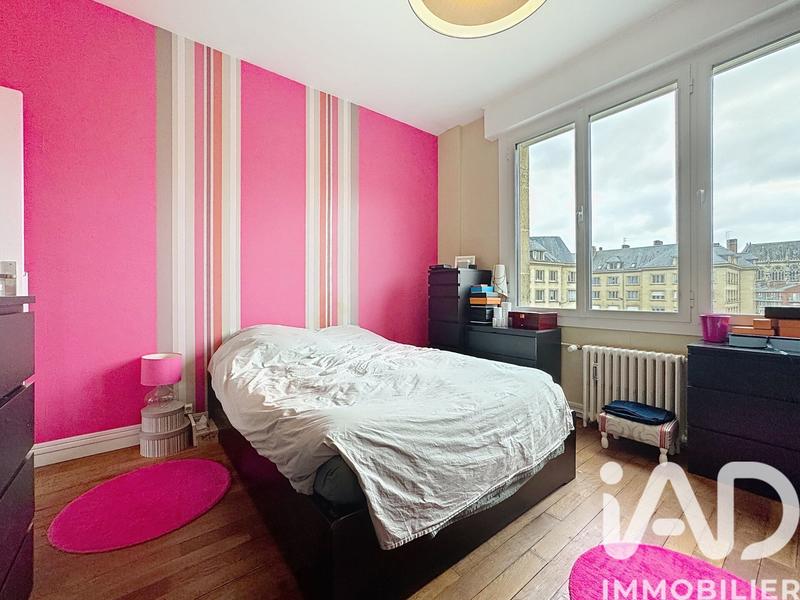 Appartement - 96 m² - 3 pièces