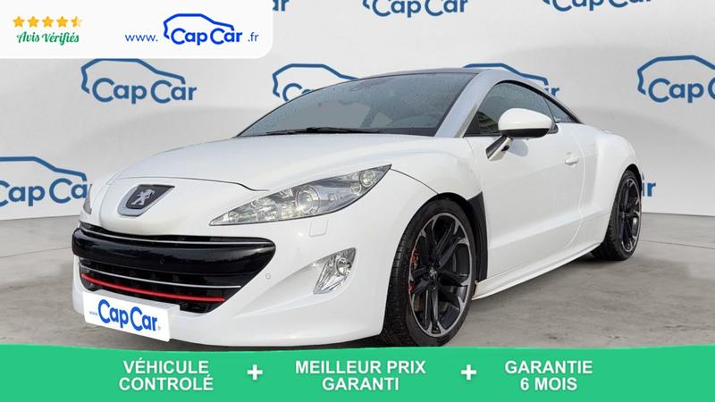 Peugeot Rcz 2.0 HDi 163 n/A