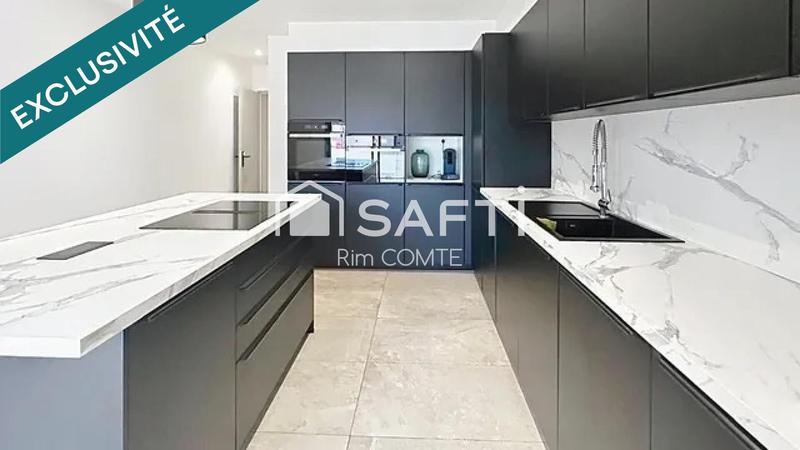 Maison - 130 m² - 6 pièces