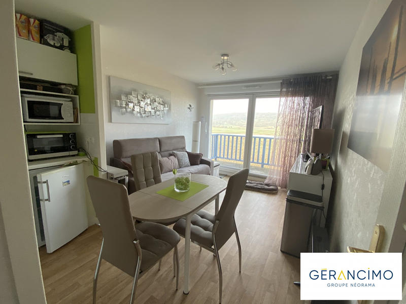 Appartement - 38 m² - 2 pièces