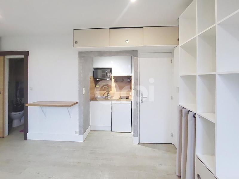 Appartement - 20 m² - 1 pièce