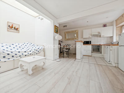 Appartement - 48 m² - 3 pièces