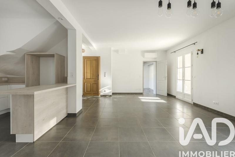 Maison - 112 m² - 5 pièces