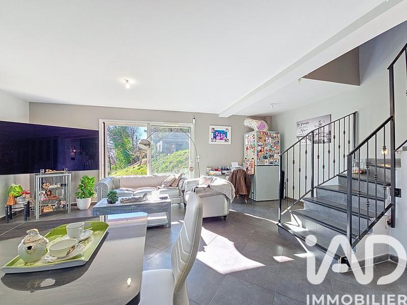 Maison - 126 m² - 6 pièces