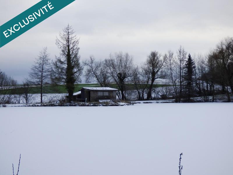 Terrain - 13 730 m²