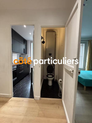 Appartement - 49 m² - 3 pièces