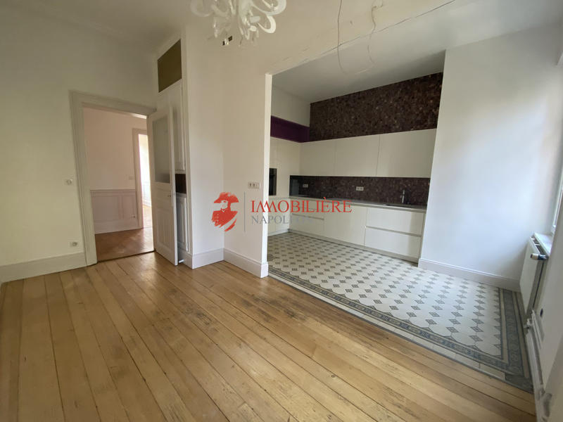 Appartement - 148 m² - 4 pièces