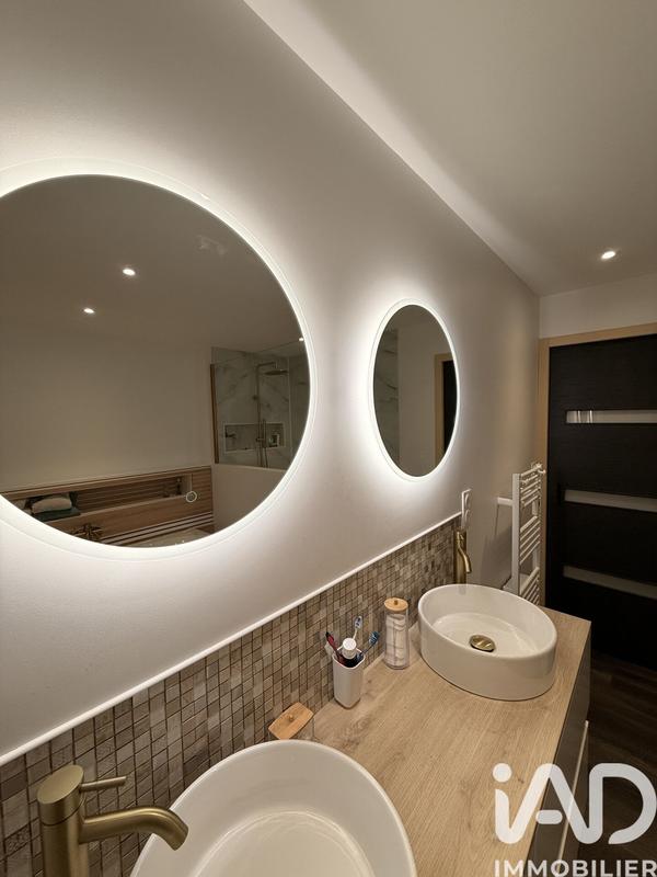 Maison de campagne - 143 m² - 7 pièces