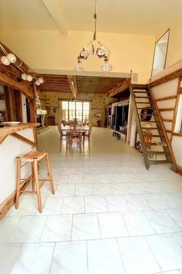 Maison de ville - 178 m² - 7 pièces