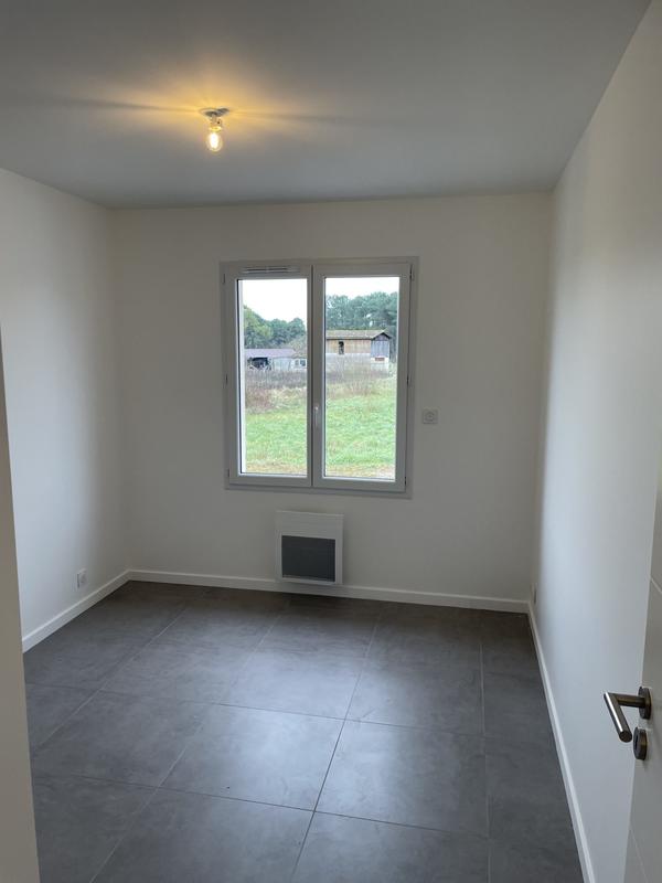 Maison - 84 m² - 3 pièces