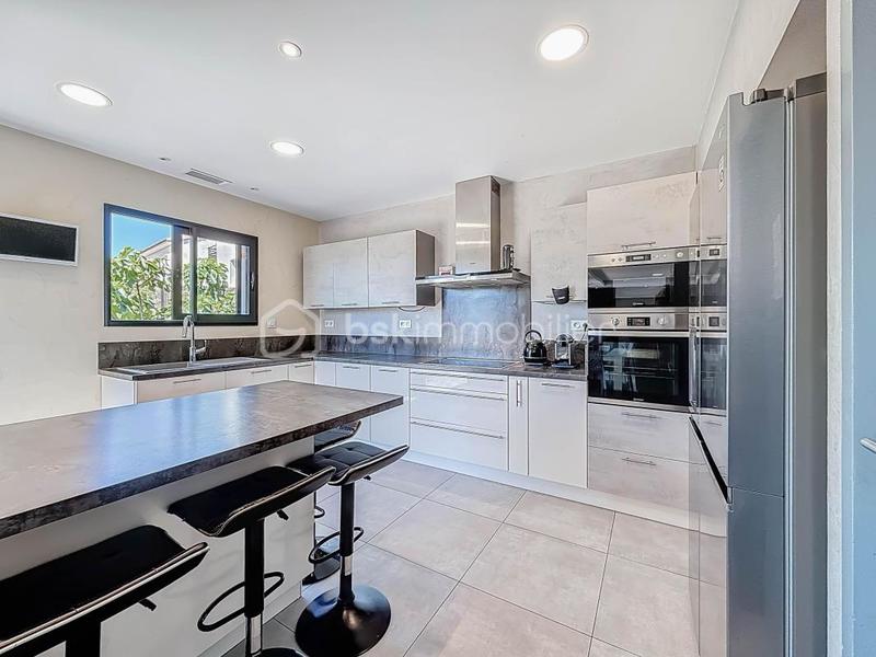 Maison - 126 m² - 5 pièces