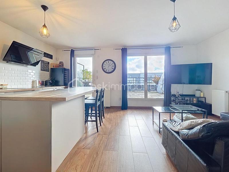 Appartement - 75 m² - 4 pièces