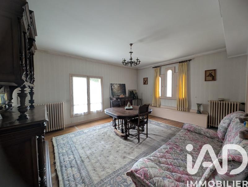 Maison - 165 m² - 6 pièces