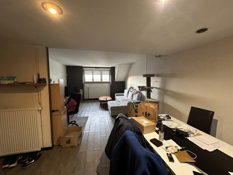 Duplex - 67 m² - 4 pièces