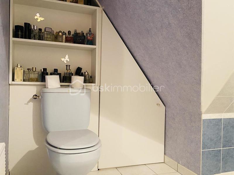 Duplex - 69 m² - 3 pièces