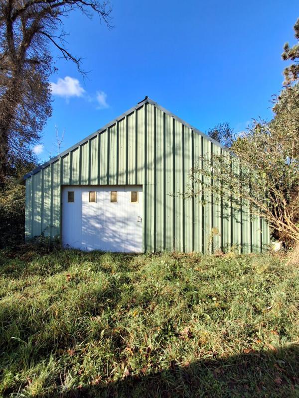 Maison - 110 m² - 1 pièce