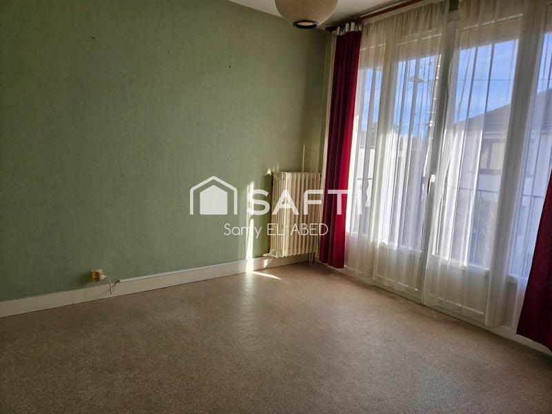 Maison - 112 m² - 6 pièces