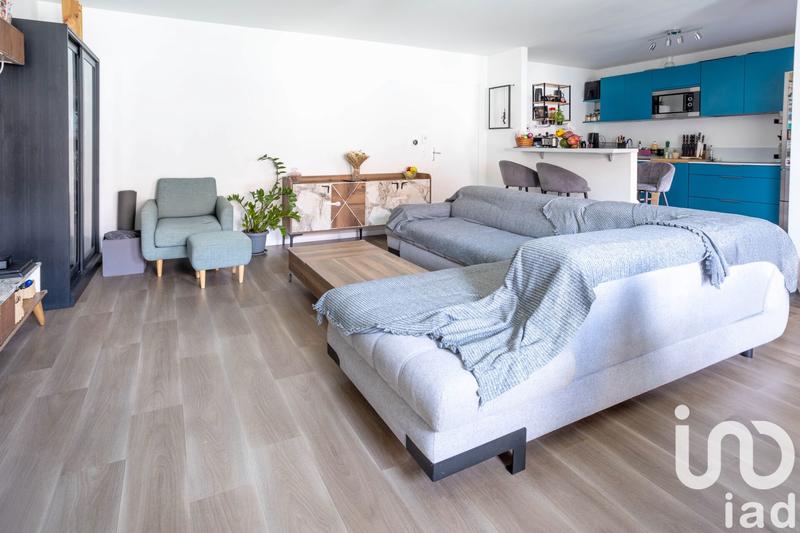 Appartement - 84 m² - 4 pièces