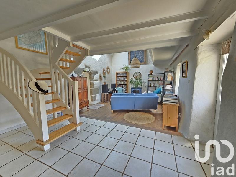 Maison - 160 m² - 4 pièces