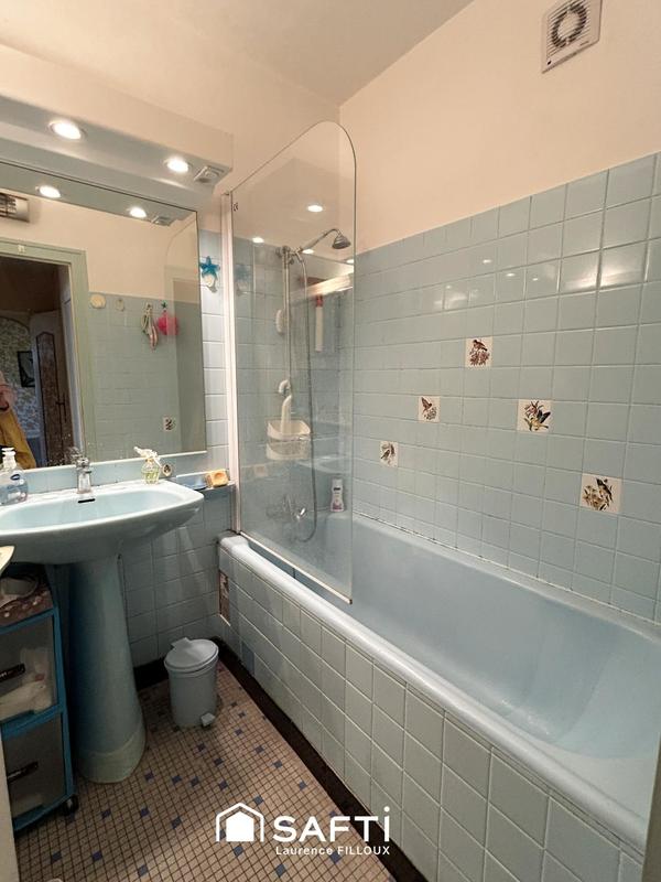 Maison - 159 m² - 7 pièces